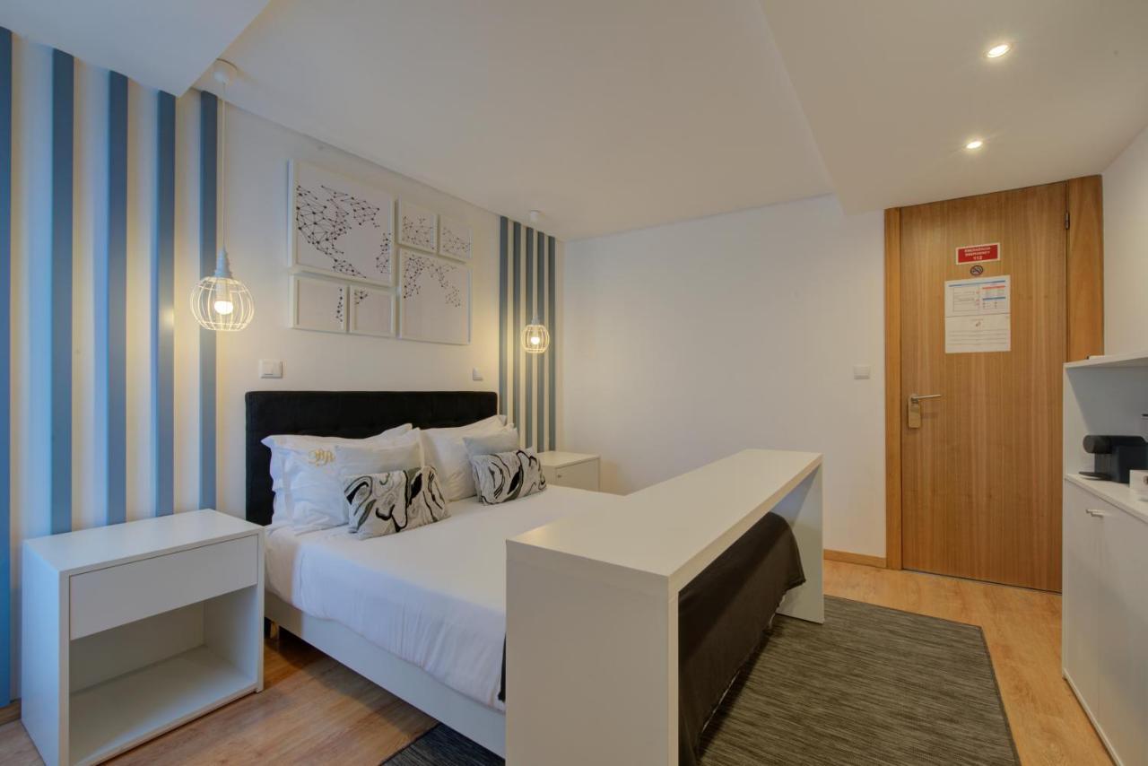 Bellu Suites Guimarães Exteriör bild