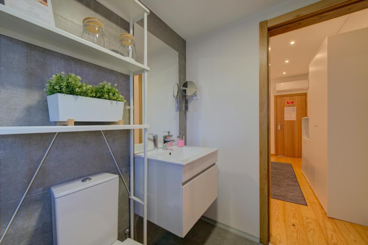 Bellu Suites Guimarães Exteriör bild