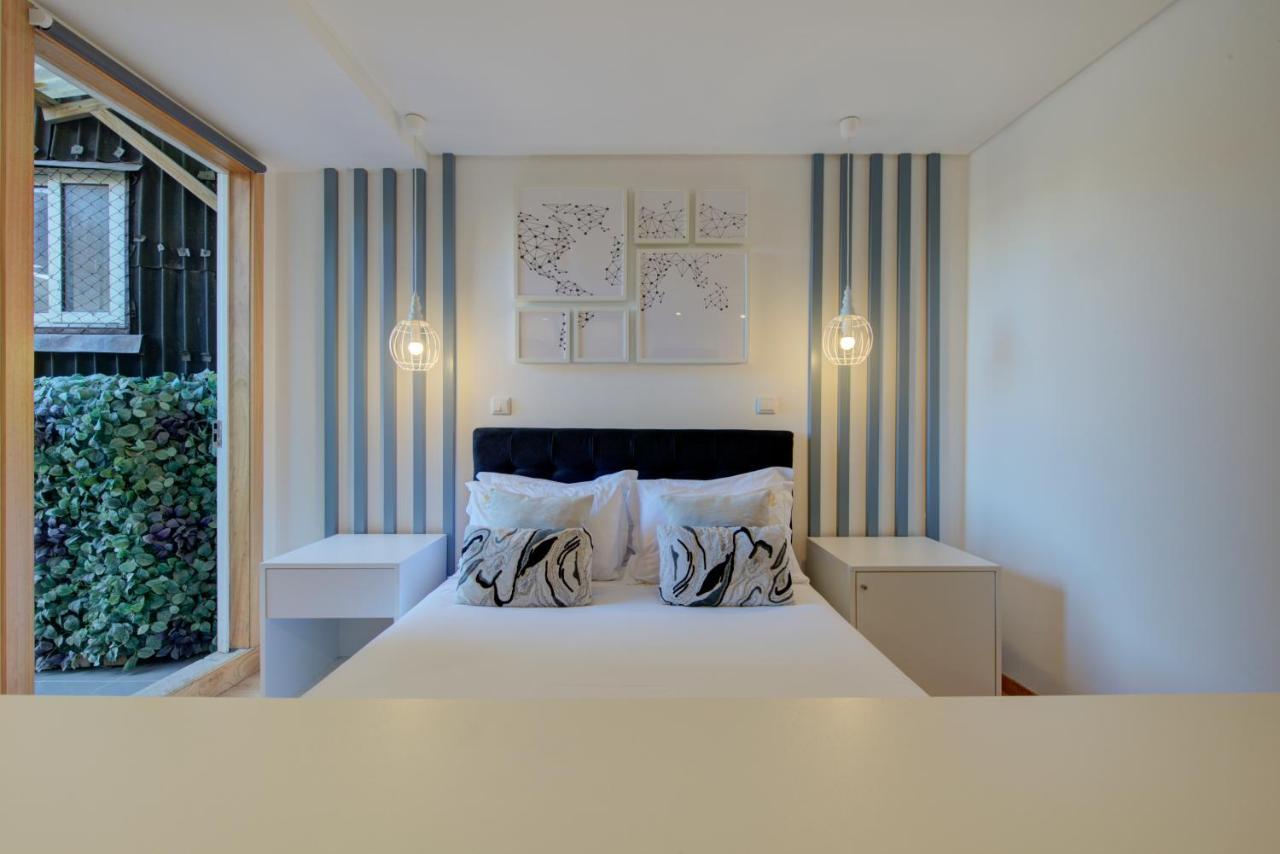 Bellu Suites Guimarães Exteriör bild