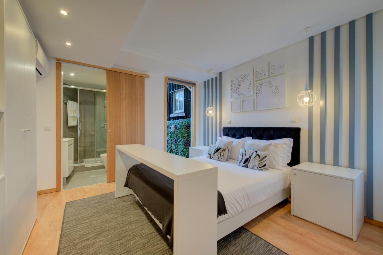 Bellu Suites Guimarães Exteriör bild