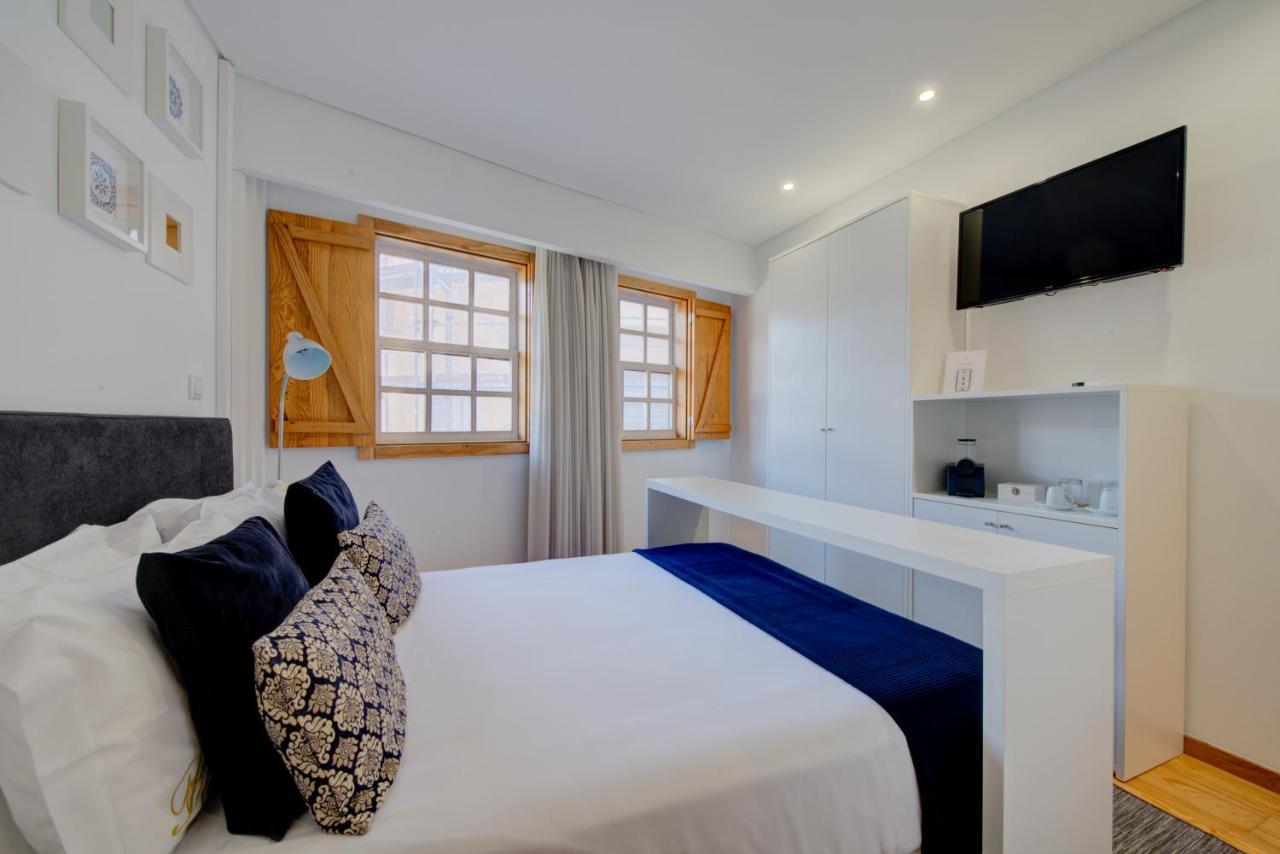 Bellu Suites Guimarães Exteriör bild
