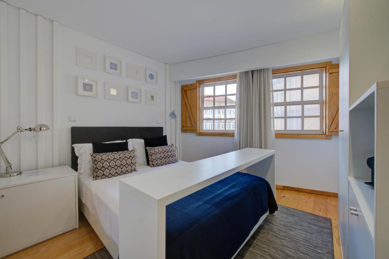 Bellu Suites Guimarães Exteriör bild