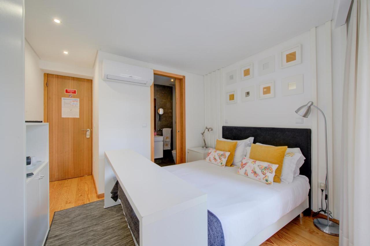 Bellu Suites Guimarães Exteriör bild