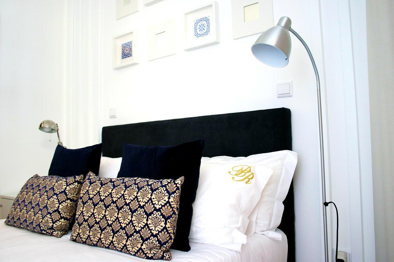 Bellu Suites Guimarães Exteriör bild