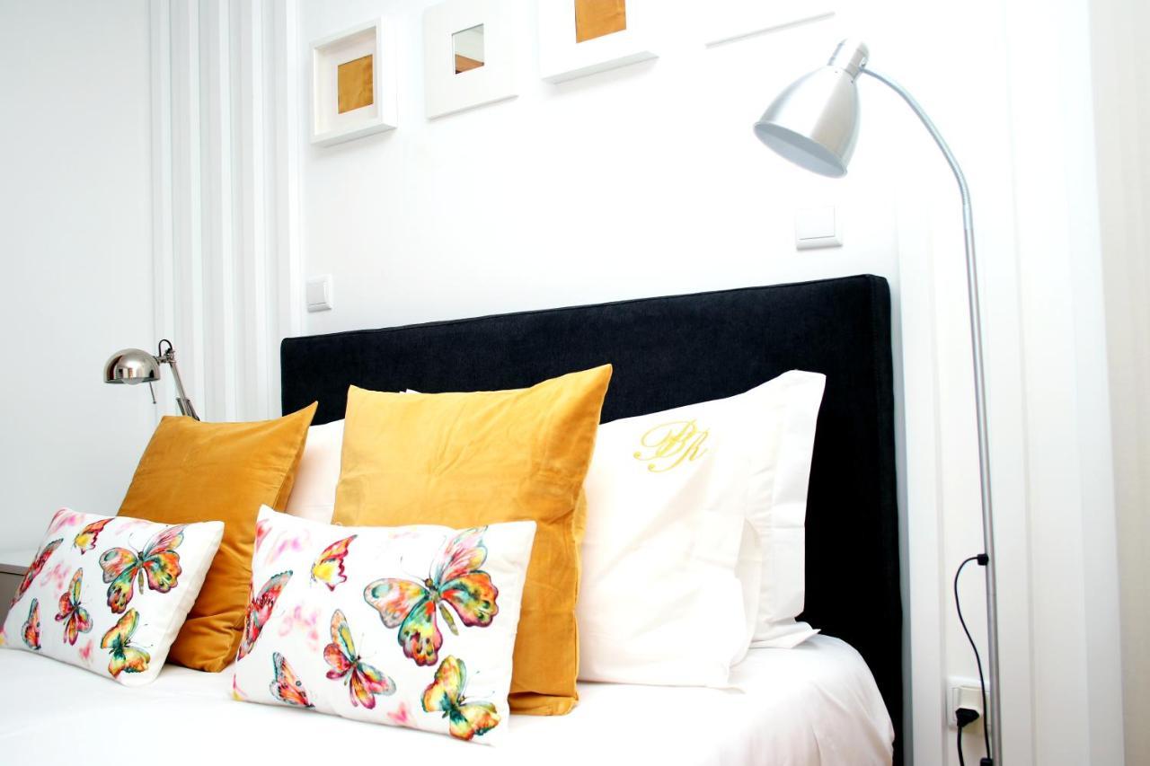 Bellu Suites Guimarães Exteriör bild