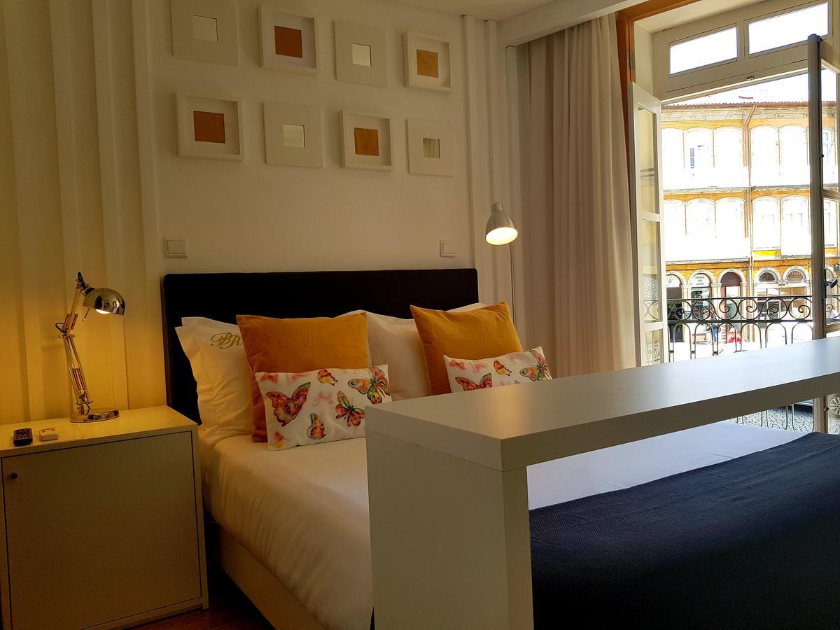 Bellu Suites Guimarães Exteriör bild