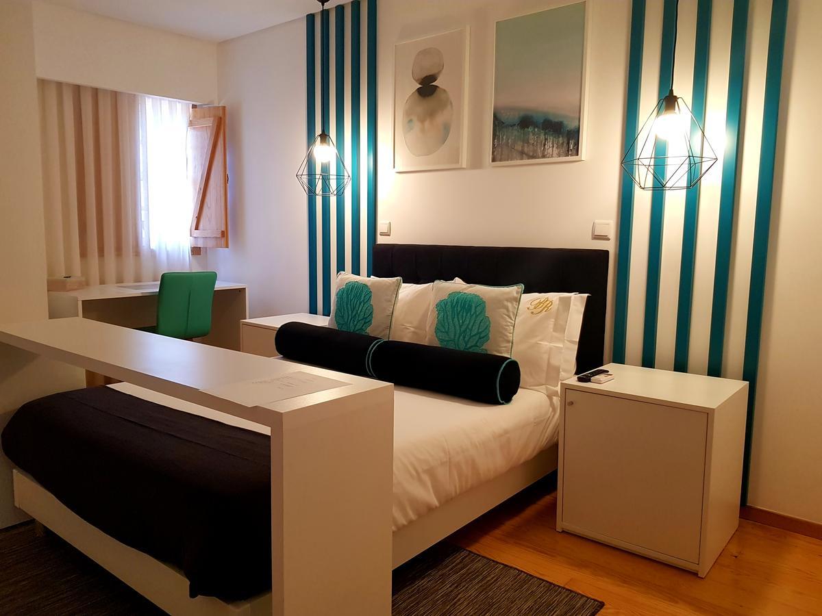 Bellu Suites Guimarães Exteriör bild
