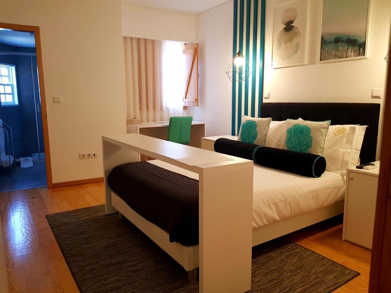 Bellu Suites Guimarães Exteriör bild