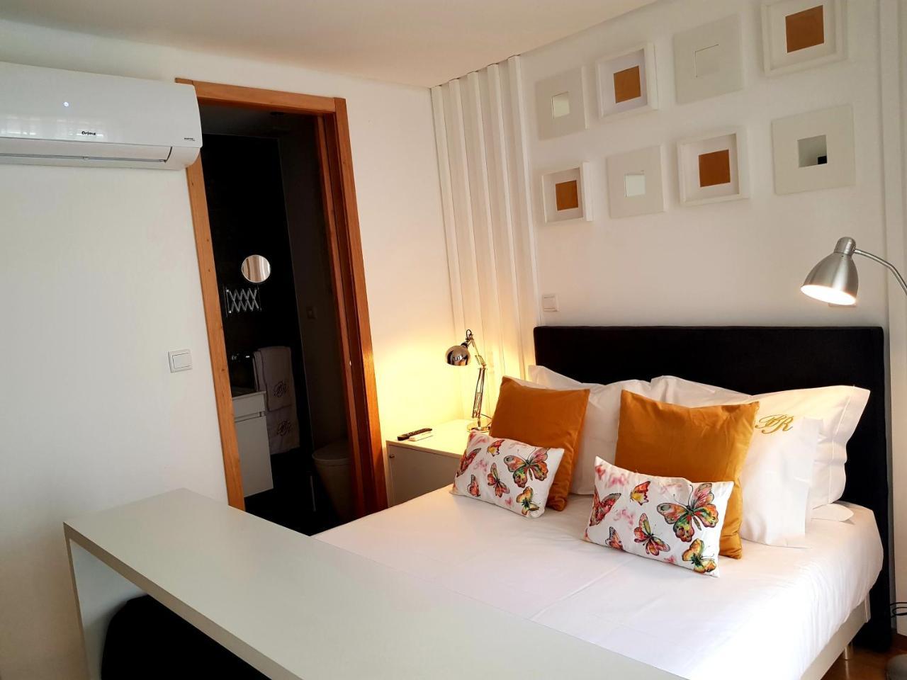 Bellu Suites Guimarães Exteriör bild
