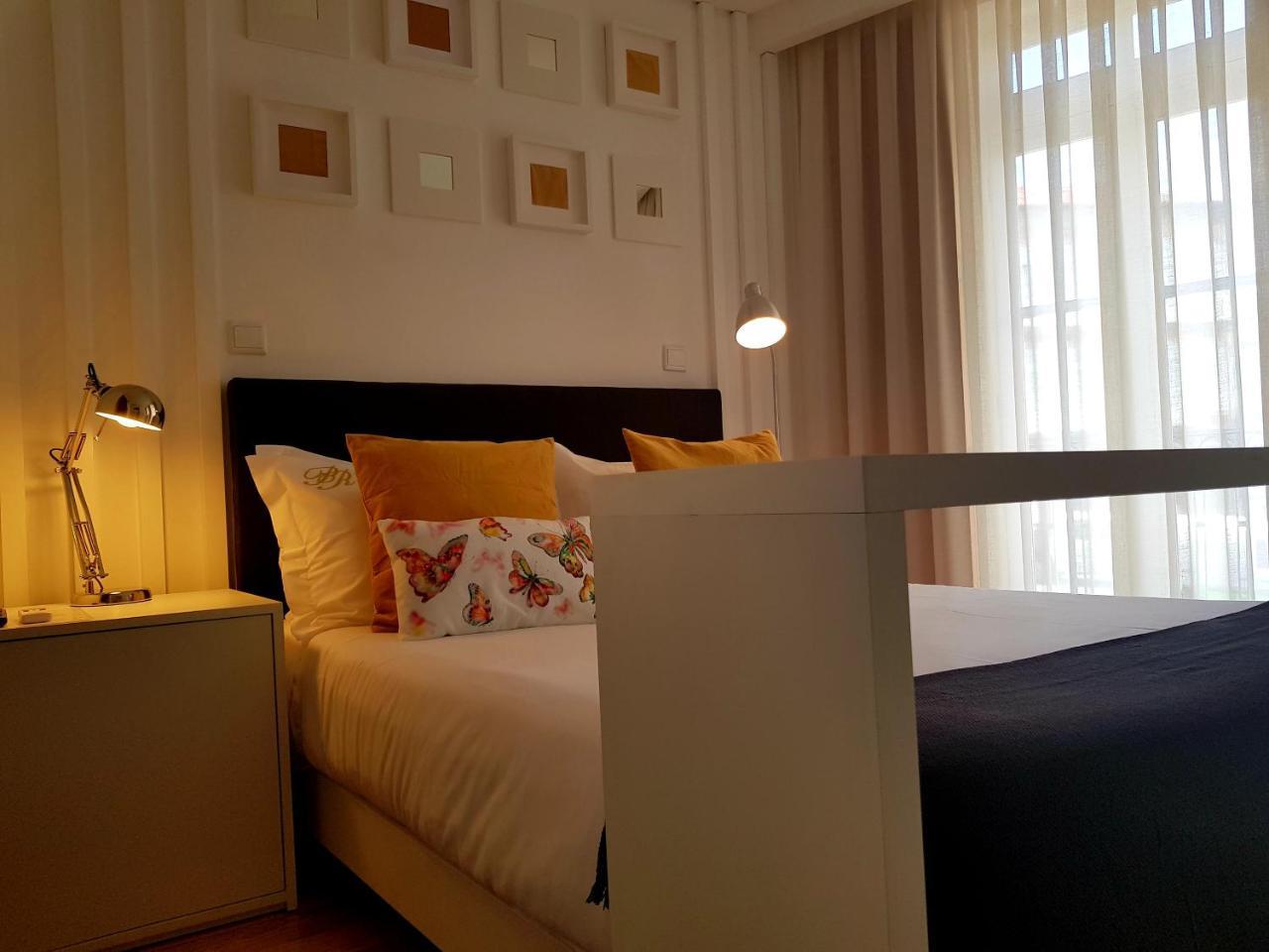 Bellu Suites Guimarães Exteriör bild