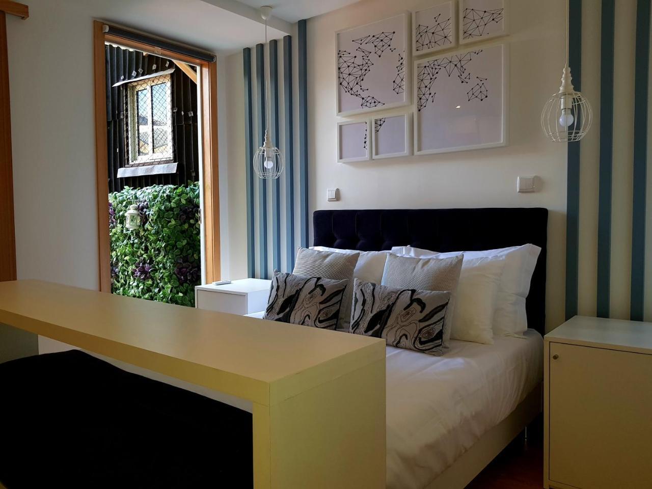 Bellu Suites Guimarães Exteriör bild