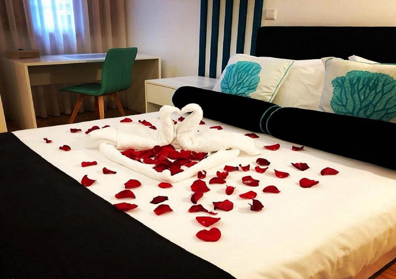 Bellu Suites Guimarães Exteriör bild