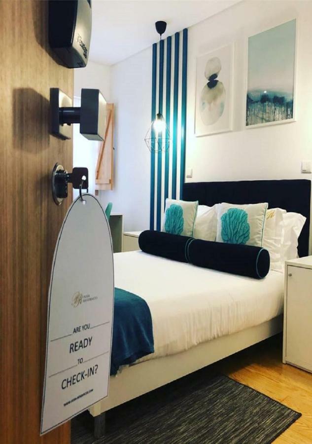Bellu Suites Guimarães Exteriör bild
