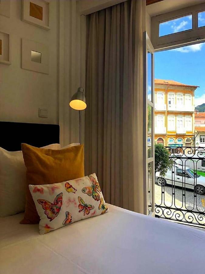 Bellu Suites Guimarães Exteriör bild