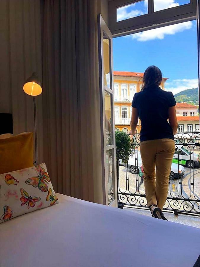 Bellu Suites Guimarães Exteriör bild
