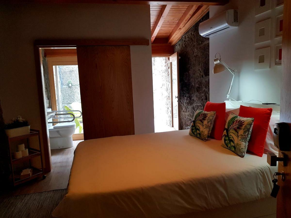 Bellu Suites Guimarães Exteriör bild