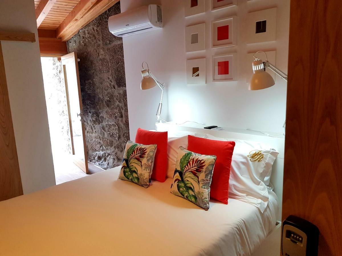 Bellu Suites Guimarães Exteriör bild