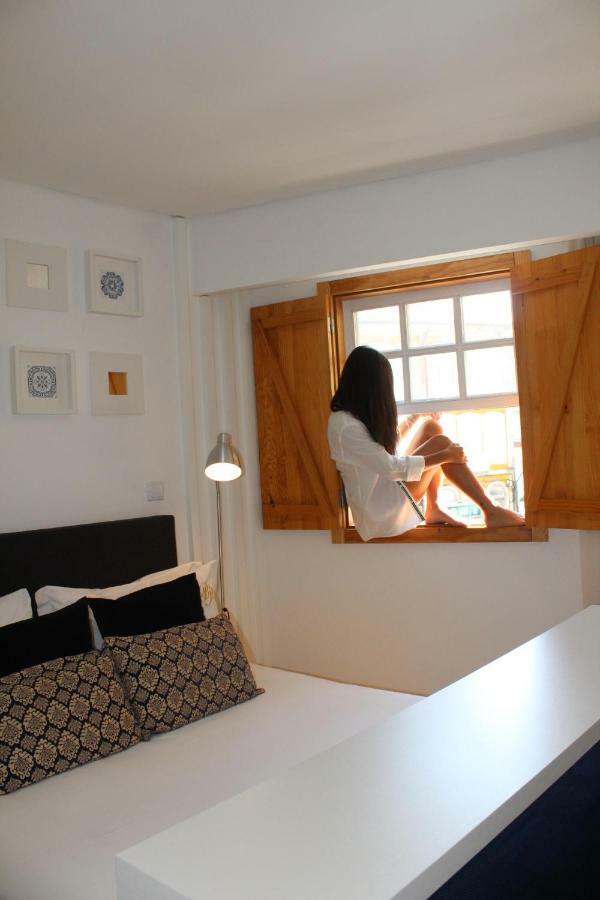 Bellu Suites Guimarães Exteriör bild